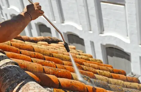 Nettoyage de toitures - Villeneuve-d'Ascq